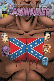 FORMIDABLES #2 (RES)