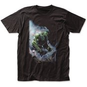 MARVEL INCREDIBLE HULK SMASH PX T/S MED