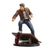 SHENMUE RYO HAZUKI 10IN STATUE (Net)