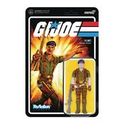 GI JOE W3 FLINT REACTION FIG