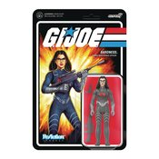 GI JOE W3 BARONESS V2 REACTION FIG (Net)