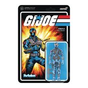 GI JOE W3 FIREFLY COMIC REACTION FIG