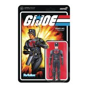GI JOE W3 COBRA SNAKELING GOGGLES TORCH PINK REACTION FIG (N