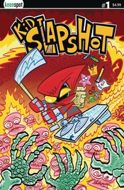 KID SLAPSHOT #1 CVR B ART BALTAZAR