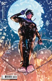 NIGHTWING #93 CVR B CAMPBELL CARD STOCK VAR