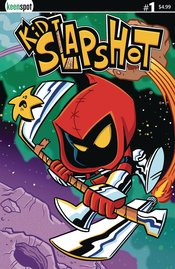 KID SLAPSHOT #1 CVR D MCMAHON