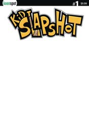 KID SLAPSHOT #1 CVR G BLANK SKETCH
