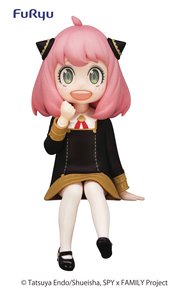 SPY X FAMILY ANYA NOODLE STOP FIG