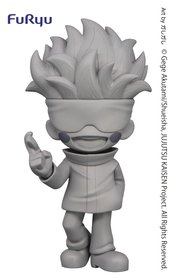 JUJUTSU KAISEN SATORU GOJO TOONIZE FIG CARTOON COLOR VER