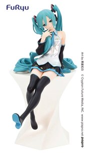HATSUNE MIKU NOODLE STOPPER FIG