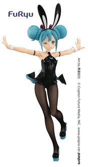 HATSUNE MIKU BICUTE BUNNIES FIG WINK VER