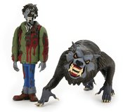 AMERICAN WEREWOLF IN LONDON TOONY TERRORS 6IN AF 2PK