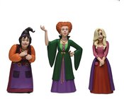 HOCUS POCUS TOONY TERROR SANDERSON SISTERS 6IN AF 3PK
