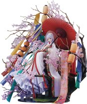 FUZICHOCO ART BOOK REVELATION GHOST BRIDE NON-SCALE PVC FIG