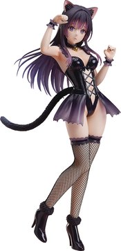 SORASIS YUUKA SORAI CAT EARS 1/4 PVC FIG