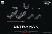 FIGZERO ULTRAMAN SUIT VER7 ANIME VER WEAPON SET 1/6 SCALE (N