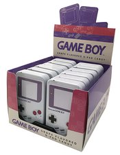 NINTENDO GAMEBOY D-PAD CANDY TIN 12CT DIS (Net)