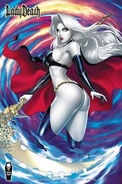 LADY DEATH SACRIFICIAL ANNIHILATION #2 (OF 2) CVR B SUHNG (M