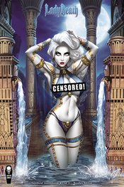 LADY DEATH SACRIFICIAL ANNIHILATION #2 (OF 2) CVR D REIQ NAU