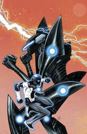 RADIANT BLACK #16 CVR D LEGOSTAEV CHARITY VAR MV