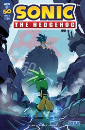 JAN210457 - SONIC THE HEDGEHOG IDW COLLECTION HC VOL 01 - Previews