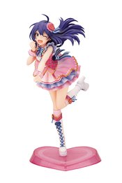 IDOLMASTER MILLION ANNA MOCHIZUKI SEICHOUCHU LOVE PVC STATUE
