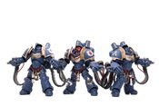 JOYTOY WARHAMMER 40K ULTRAMARINES AGGRESSORS 1/18 FIG