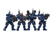 JOYTOY WARHAMMER 40K ULTRAMARINES INFLITRATORS 1/18 FIG (NET