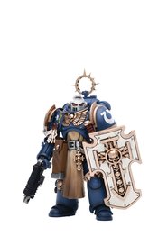 JOYTOY WARHAMMER 40K BLADEGUARD VETERANS 02 1/18 FIG  (