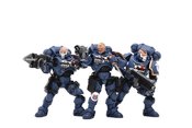 JOYTOY WARHAMMER 40K ULTRAMARINES PRIMARIS REIVERS 1/18 FIG