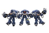 JOYTOY WARHAMMER 40K ULTRAMARINES PRIMARIS INCEPTORS 1/18 FG