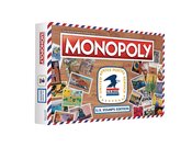 MONOPOLY US STAMPS ED BOARD GAME