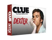 CLUE DEXTER BOARD GAME ED