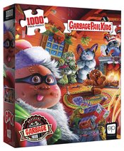 GARBAGE PAIL KIDS WRECK HALLS 1000 PC PUZZLE