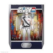 GI JOE ULTIMATES REAL AMERICAN HERO WV3 STORM SHADOW AF (NET