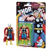 MARVEL RETRO LEGENDS 3-3/4IN THOR AF CS