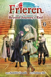 (USE APR247054) FRIEREN BEYOND JOURNEYS END GN VOL 06