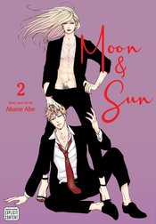 MOON & SUN GN VOL 02 (MR)