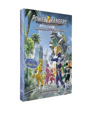 POWER RANGERS RPG ADV IN ANGEL GROVE HC