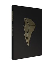POWER RANGERS RPG CHARACTER JOURNAL HC