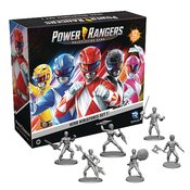 POWER RANGERS RPG HERO MINIS SET 1