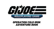 GI JOE RPG OPERATION COLD IRON ADV BOOK HC
