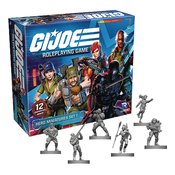 GI JOE RPG HERO MINIS SET 1