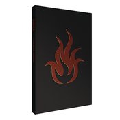 HUNTER RECKONING RPG CHARACTER JOURNAL HC