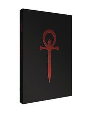 VAMPIRE MASQUERADE RPG CHARACTER JOURNAL HC
