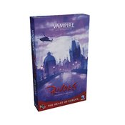 VAMPIRE MASQUERADE RIVALS CARD GAME HEART OF EUROPE