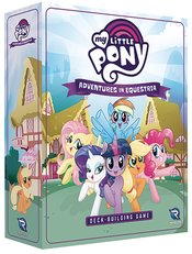 MY LITTLE PONY ADV IN EQUESTRIA DBG