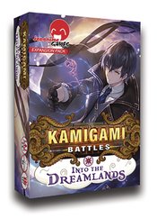 KAMIGAMI BATTLES INTO DREAMLANDS DBG