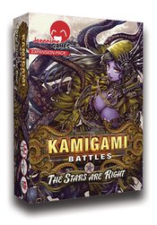 KAMIGAMI BATTLES STARS ARE RIGHT DBG
