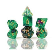 SKYBOX NEBULA SIRIUS RPG DICE SET